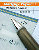 Paying the mortgage for the primary residence