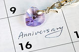 Do you remember today is our anniversary?