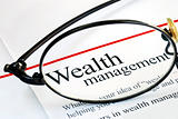 Focus on wealth management and money investing