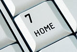 The number 7 key concept of home