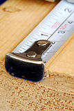 Measuring tape is the tool for carpenters