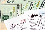 Prepare money to pay tax for the income tax returns