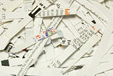 Some shredded paper concepts of confidentiality