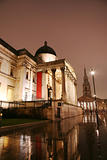 National Gallery at Night