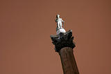 Nelson's Column in Trafalgar Square