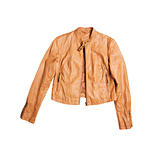 leather jacket for females