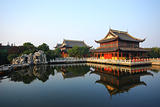 ZhouZhuang ancient temple