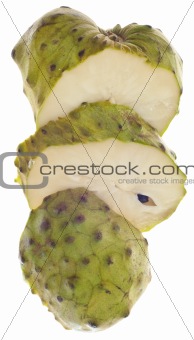Cherimoya Custard Apple Fruit