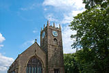 Haworth Church