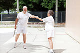 Senior Sportsmanship - Racquetball