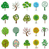The collection of trees