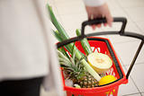 Supermarket Basket Detail