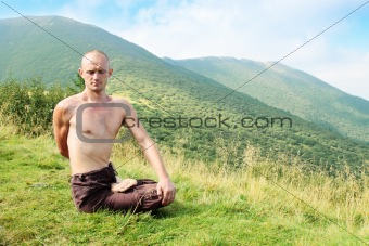  occupied yogi 