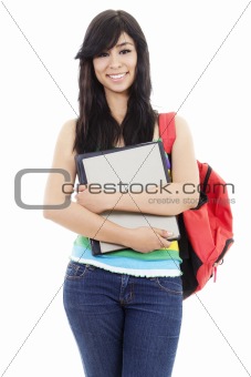 Female student