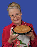 Grandmother and Pie
