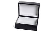 Black jewelry box 