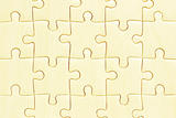 Wooden jigsaw puzzles