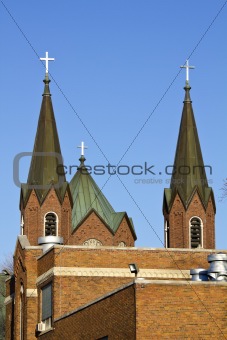 Church in Wausau