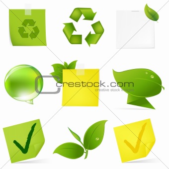 Eco Blank Note Papers