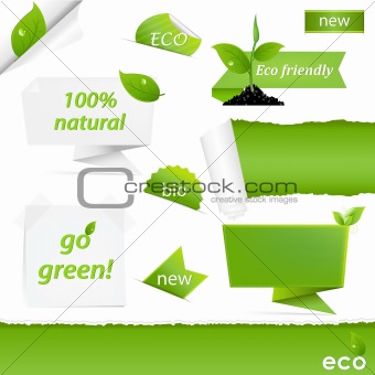 Eco Green Set