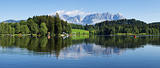 Schwarzsee lake