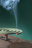 Insect repellent incense