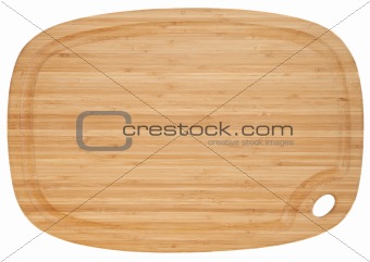 bamboo cutting board