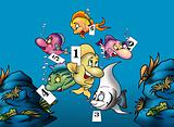 Fish and Numbers