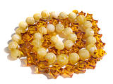 amber jewelry
