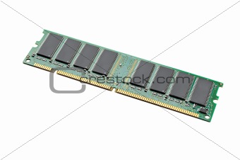 isolated PC memory, RAM