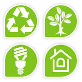 Collect Environment Sticker