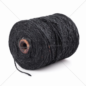 spool of yarn