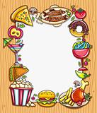 Food frame