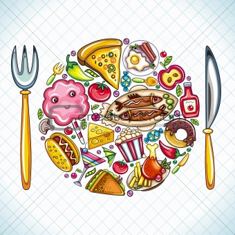 Food plate