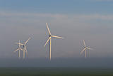 wind power turbines 
