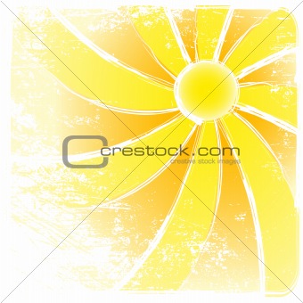 Sunburst vector And Abstract Backgrounds.