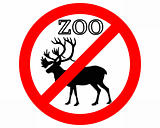 Caribou in zoo prohibited