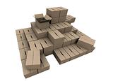 Stock of Cardboard