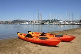 Sea Kayaks