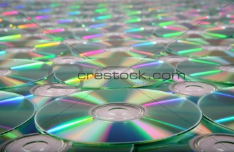 DVD Background