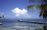 Belize in the summer