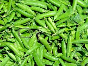Beans peas