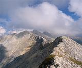 Pirin mountain, marble region, Kontcheto, Bulgaria, Balkans