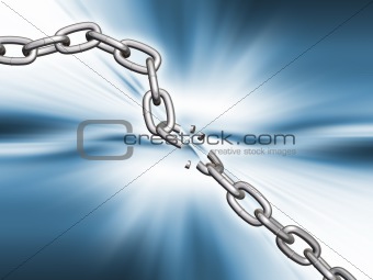 Breaking chain