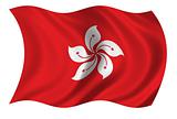 Flag of Honkgkong