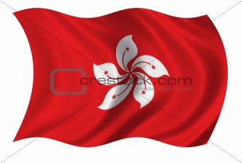 Flag of Honkgkong