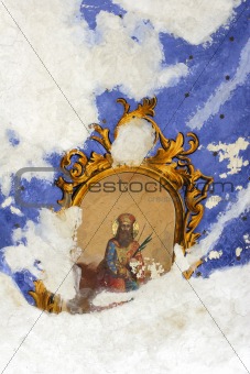 religious fresco