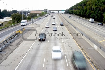 Freeway Traffic #1