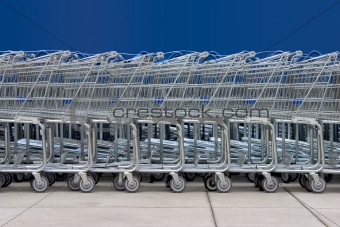 Shopping Carts #1