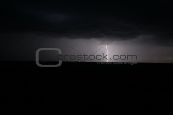Easrtern Plains Lightning